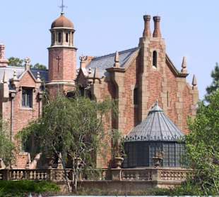 The Haunted House