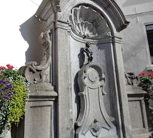Manneken Pis