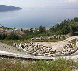 Theater von Limenas