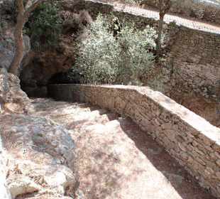 Höhle von St. Marti