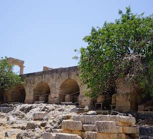 Akropolis von Lindos