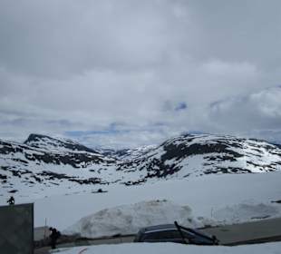 Geiranger Skywalk - Dalsnibba