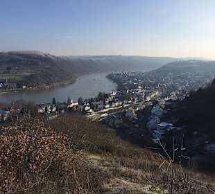 Wandern Boppard