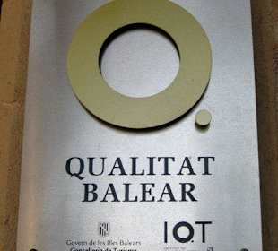 Das Restaurant wurde hiermit ausgezeichnet