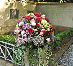 Кладбище Ольсдорф, Гамбург, 16 сентября 2013 года