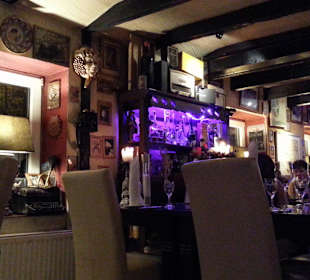 Stilvolle Einrichtung