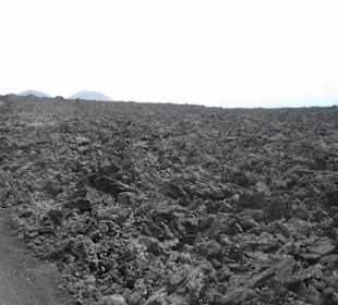 Montana del Fuego Timanfaya Impression