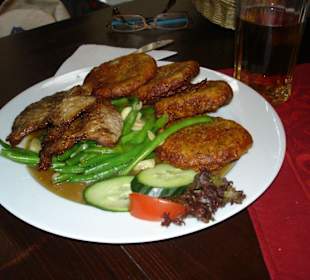 Restaurant U Milosrdnych