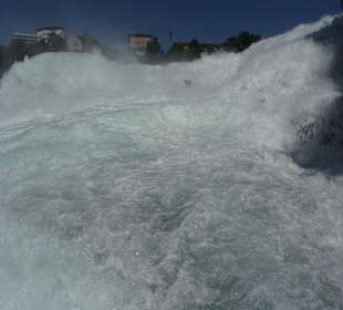 Am Rheinfall