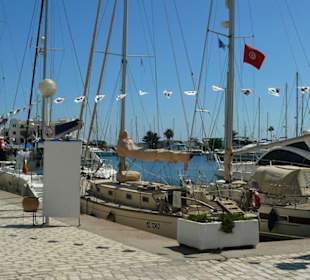Port el Kantaoui