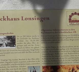 Backhaus Lonsingen