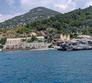 Bootstour Alanya