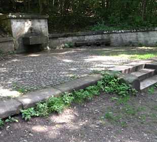 Sophienbrunnen von 1839 