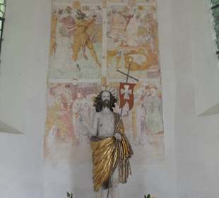 Appachkapelle (eine der Loretto-Kapellen)
