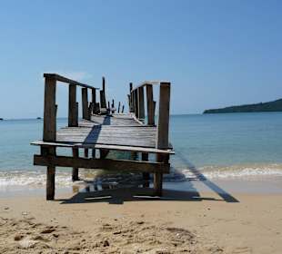 Auf der zweiten Insel