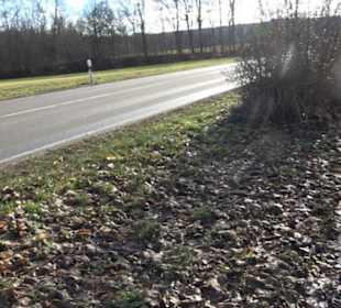 Wanderparkplatz Heidengraben Böhringer Str. 