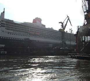 unsere Hafenrundfahrt