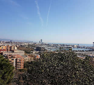 Park Montjuic