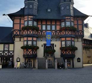 Rathaus Wernigerode