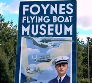 Foynes - Flying Boat Museum 