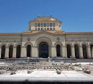 History Museum Of Armenia 