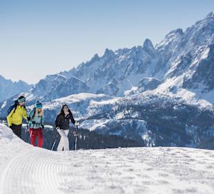 Wandern Braies / Prags