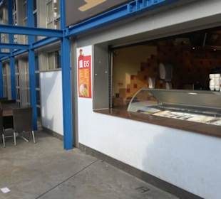 Imagination - Arena Cafe