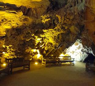 Damlatas Höhle
