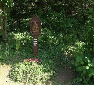 Kreuzweg Wurmlinger Kapelle