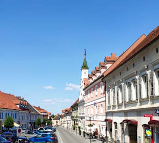 Hauptplatz Bad Schwanberg