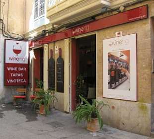 Tapas- & Weinbar WINEing ...