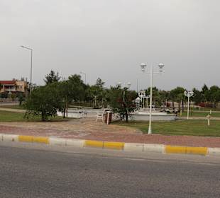 Stadtrundgang Belek - Bogazkent