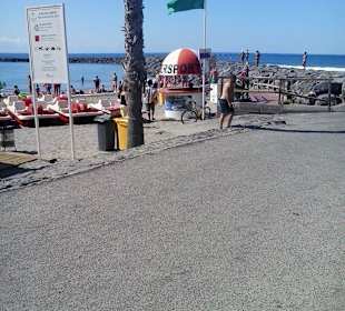 Strand Playa De Camison