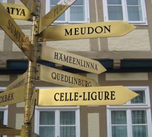 Partnerschaftspyramide