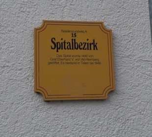 Spitalbezirk