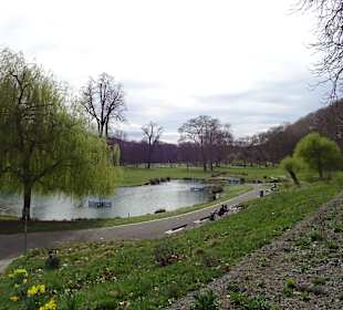 Unterer Schlossgarten Stuttgart