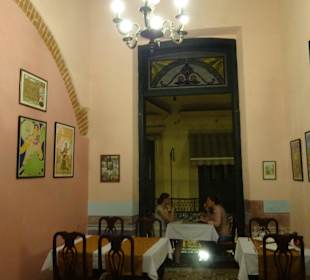 Paladar Los Mercaderes