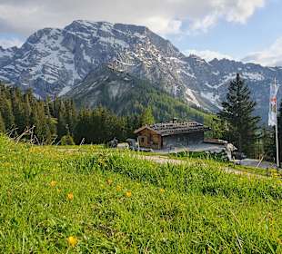 Wandern Berchtesgaden