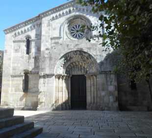 Stiftskirche Santa María do Campo