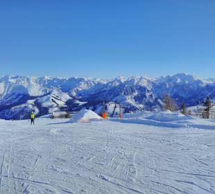 Feuerkogel-Seilbahn Talstation	