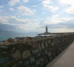 Hafen Alanya