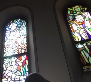 Katholische Kirche St. Raphael Neuenheim 