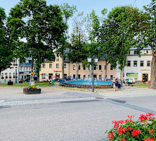 Wandern Oberwiesenthal