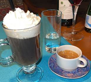 Restaurant im Hotel Aquarius