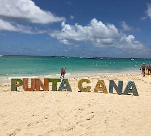 Strand Punta Cana