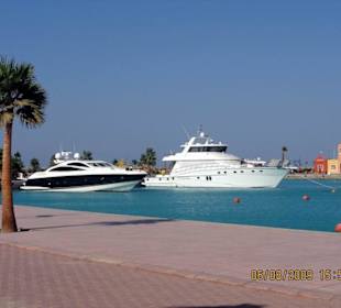 Hurghada Marina