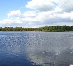 Blick auf den See