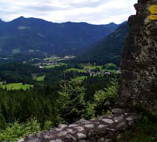 Burgenwelt Ehrenberg Reutte