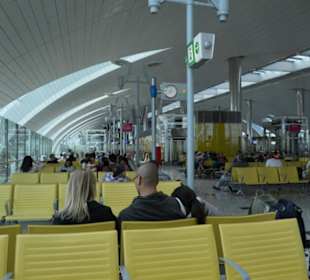 Flughafen Dubai (DXB)