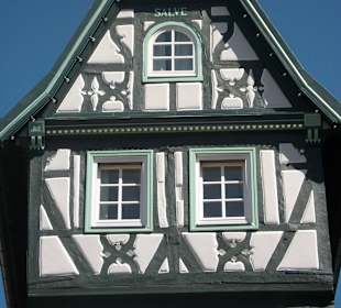 Fränkischer Fachwerkbau